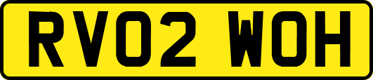 RV02WOH