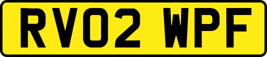 RV02WPF