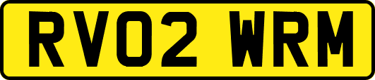 RV02WRM