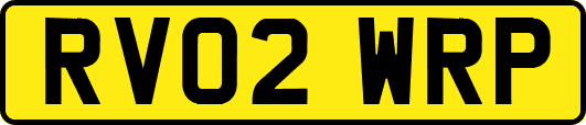RV02WRP