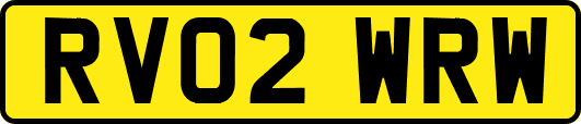 RV02WRW