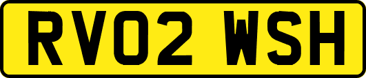 RV02WSH