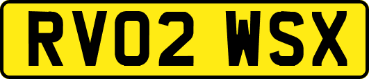 RV02WSX