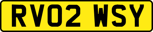 RV02WSY