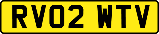 RV02WTV