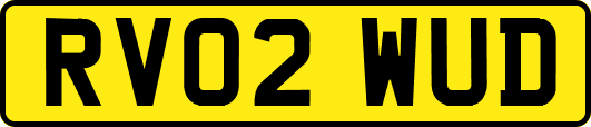 RV02WUD