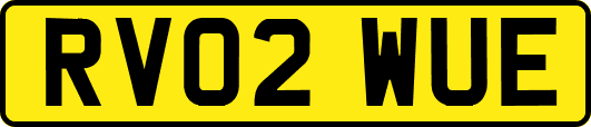 RV02WUE