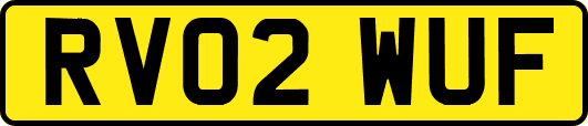 RV02WUF
