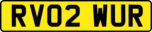 RV02WUR