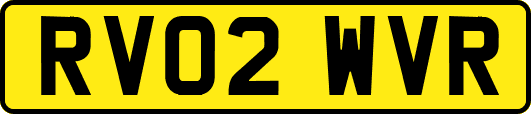 RV02WVR
