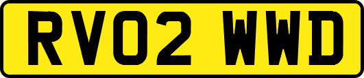 RV02WWD