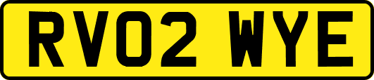 RV02WYE