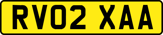 RV02XAA
