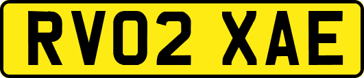 RV02XAE
