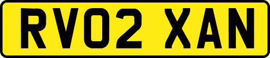 RV02XAN