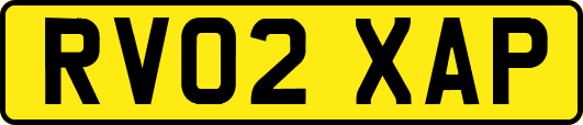 RV02XAP