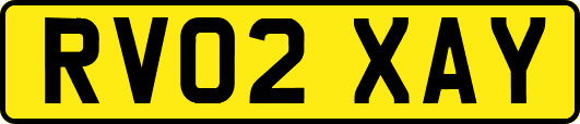 RV02XAY