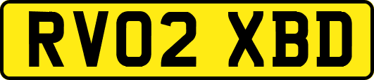 RV02XBD