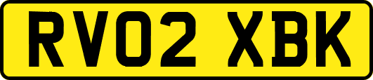 RV02XBK