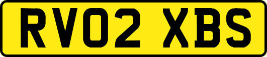 RV02XBS
