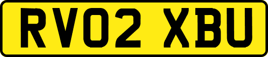 RV02XBU