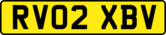 RV02XBV