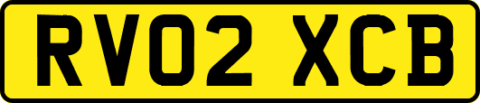 RV02XCB