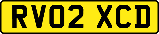 RV02XCD