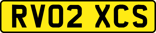 RV02XCS