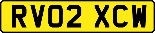 RV02XCW