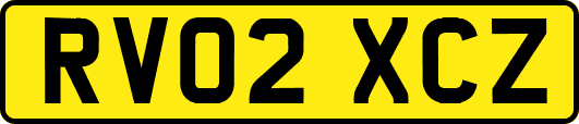 RV02XCZ