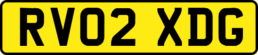 RV02XDG