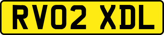 RV02XDL