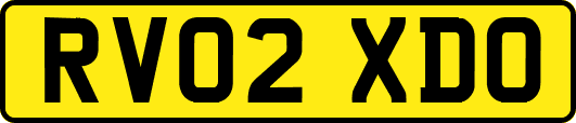 RV02XDO