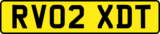 RV02XDT