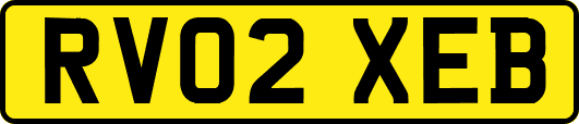 RV02XEB