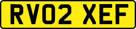 RV02XEF