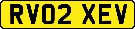 RV02XEV