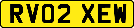 RV02XEW