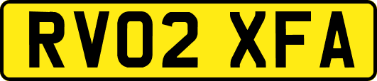 RV02XFA