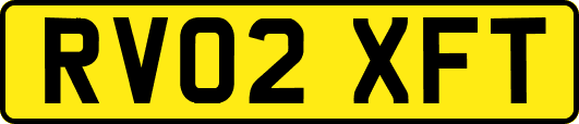 RV02XFT