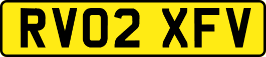 RV02XFV