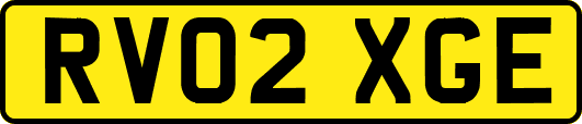 RV02XGE