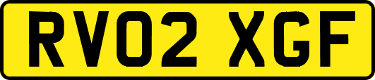 RV02XGF