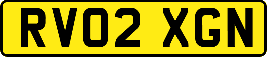 RV02XGN
