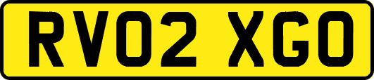 RV02XGO