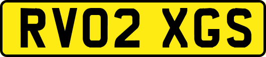 RV02XGS