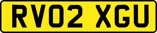 RV02XGU