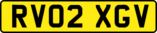 RV02XGV