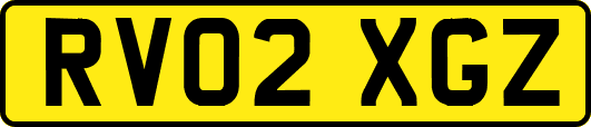 RV02XGZ